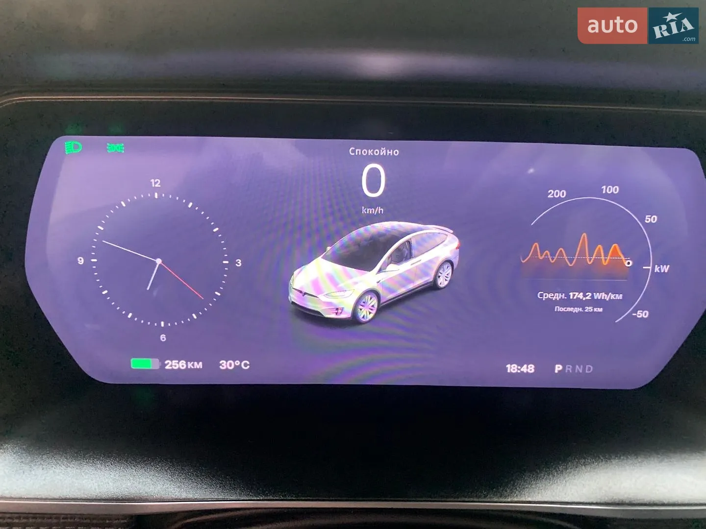 2018 Tesla Model X - мініатюра 42