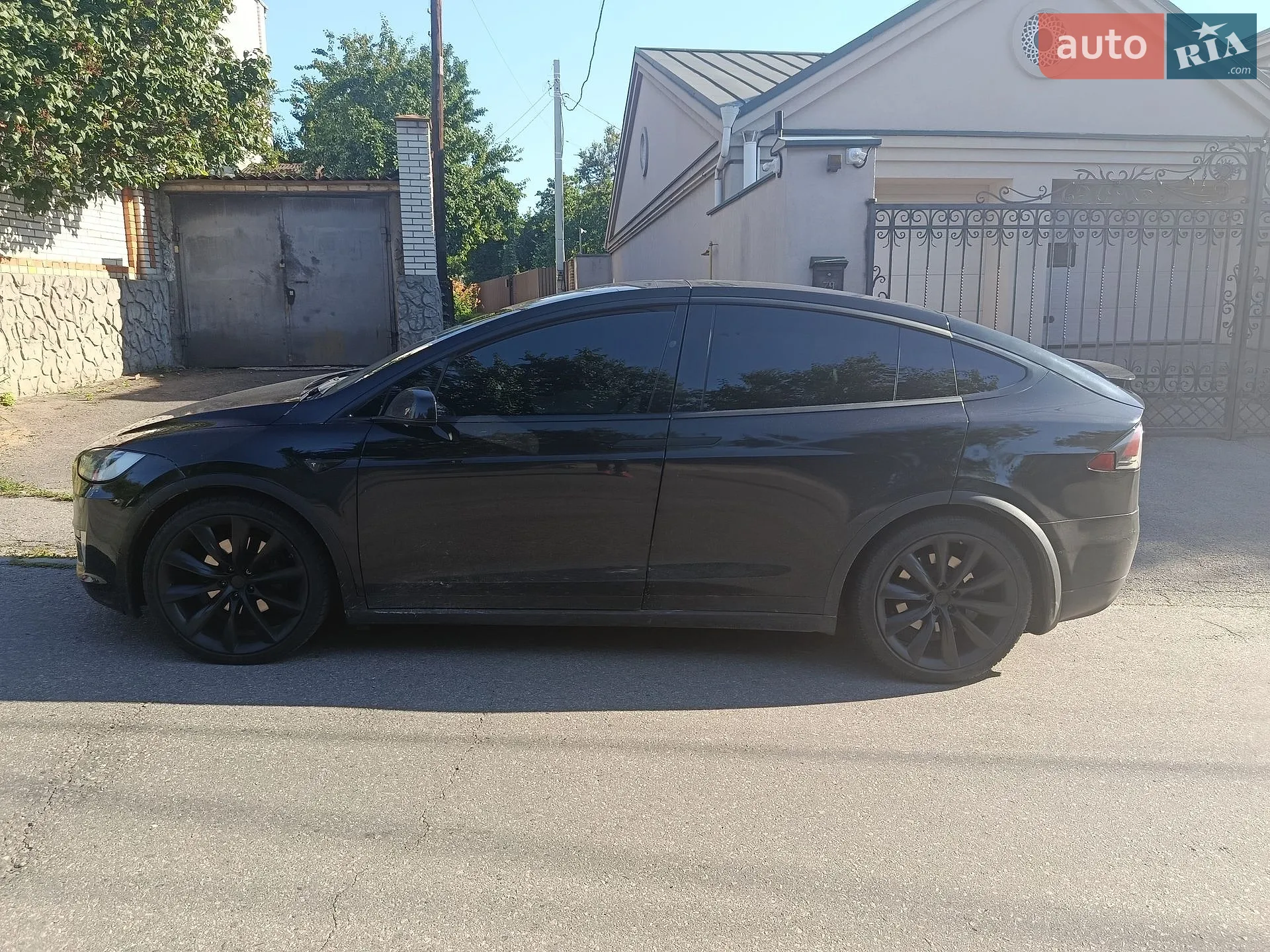 2017 Tesla Model X - мініатюра 3