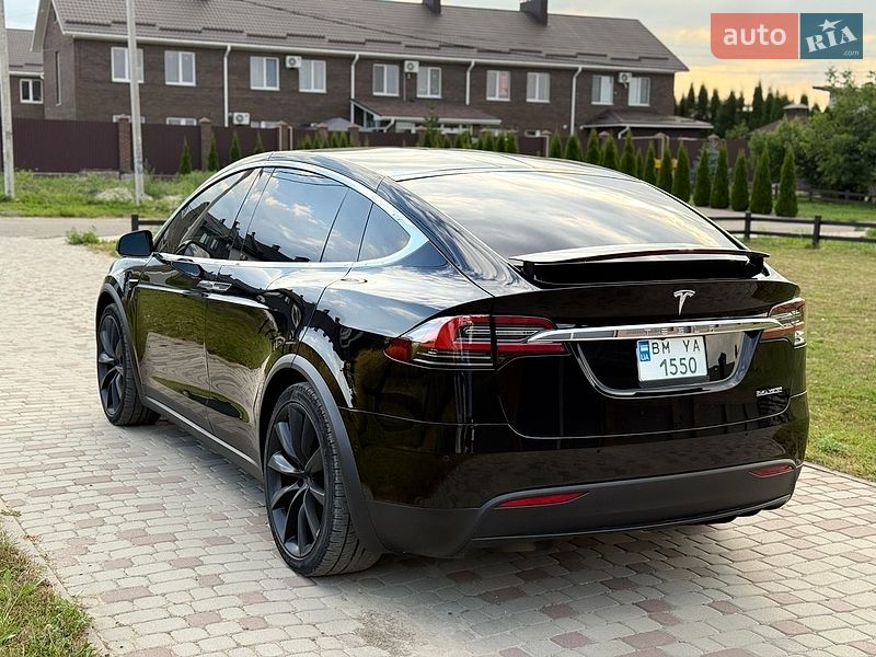 Позашляховик / Кросовер Tesla Model X 2020 в Києві фото 6 Позашляховик / Кросовер Tesla Model X 2020 в Києві