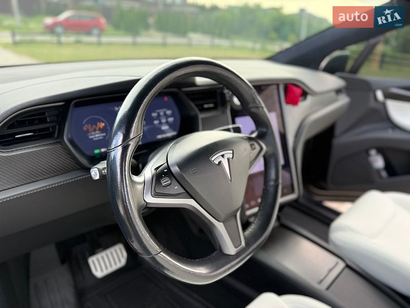 Позашляховик / Кросовер Tesla Model X 2020 в Києві фото 10 Позашляховик / Кросовер Tesla Model X 2020 в Києві