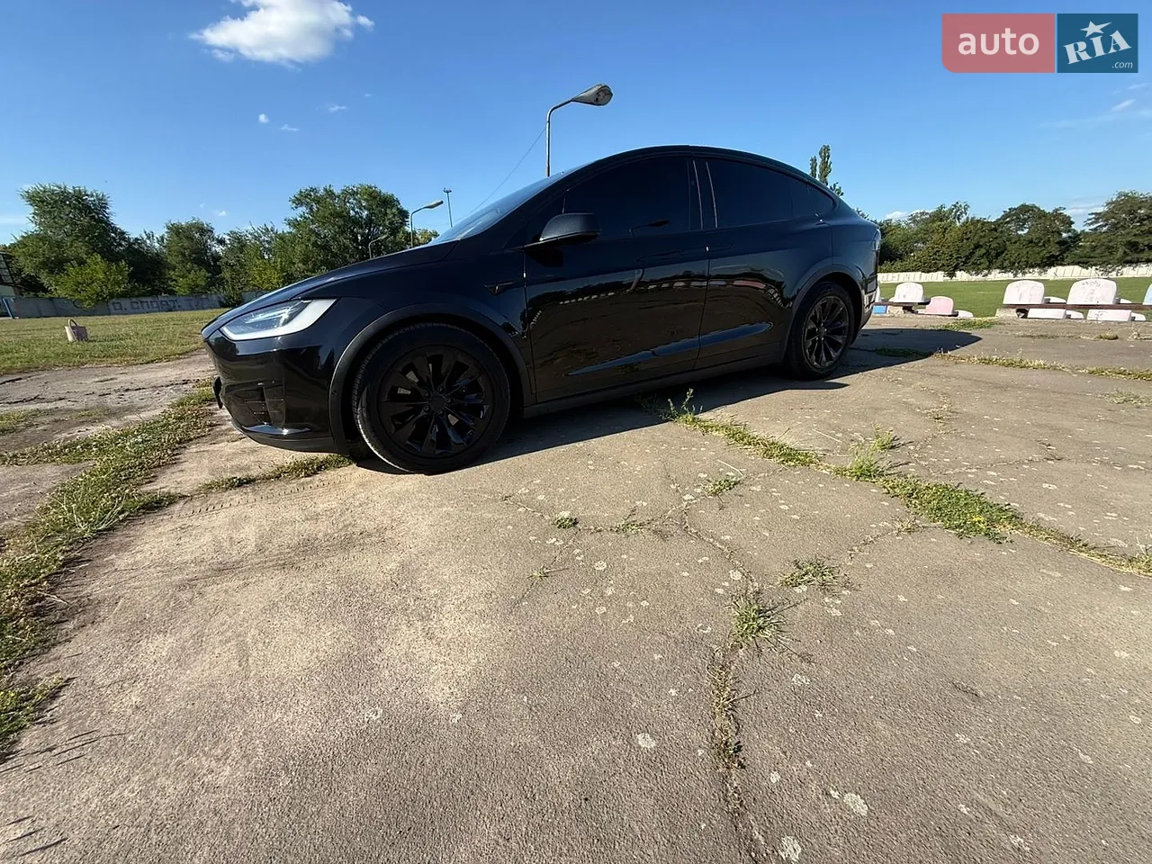 2018 Tesla Model X - мініатюра 47
