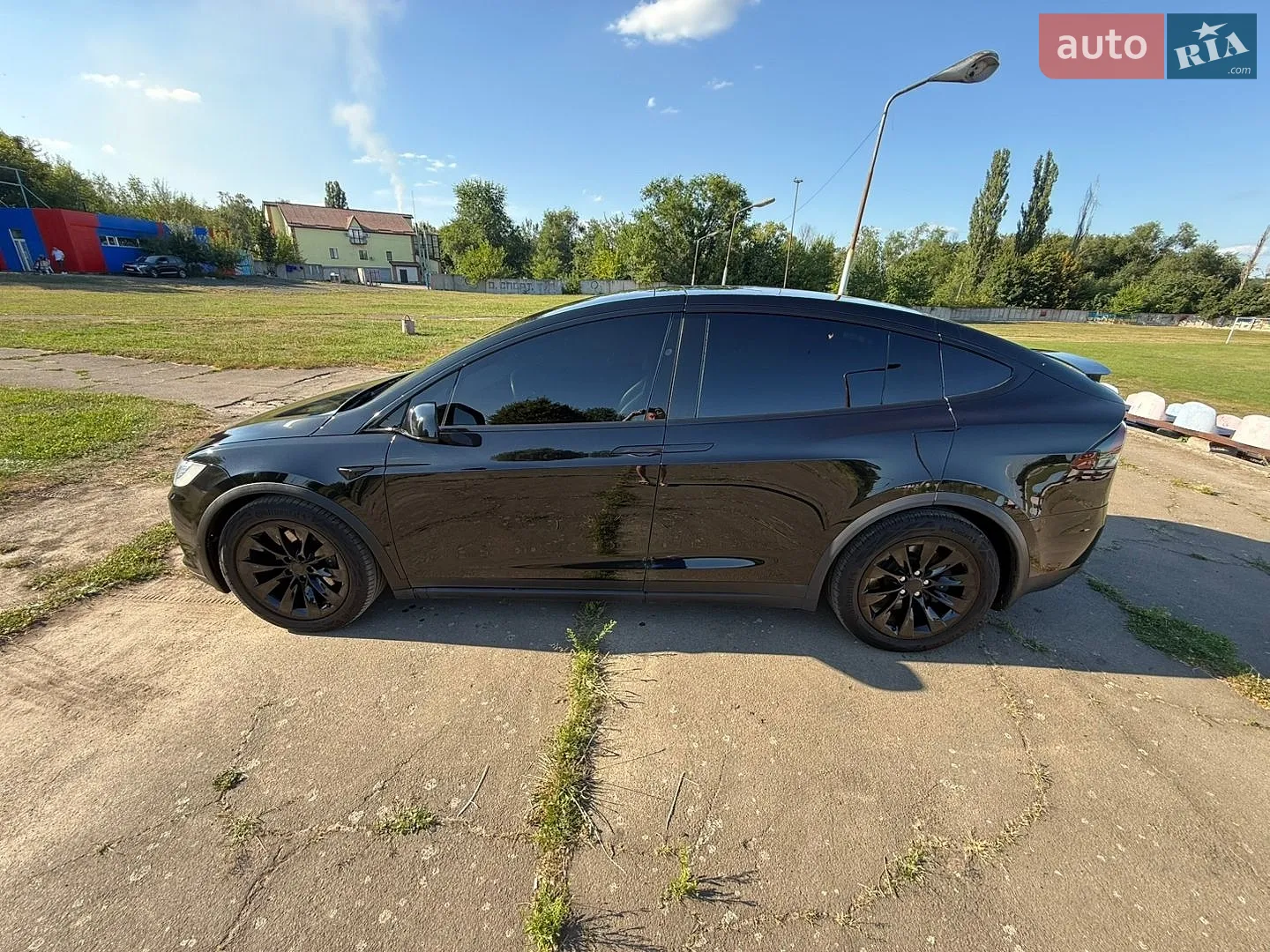 2017 Tesla Model X - мініатюра 7
