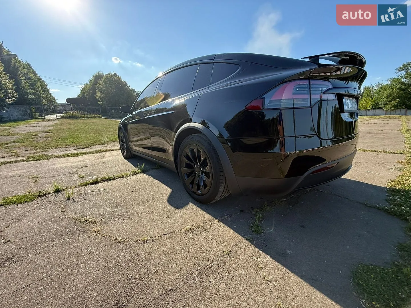 2017 Tesla Model X - мініатюра 10