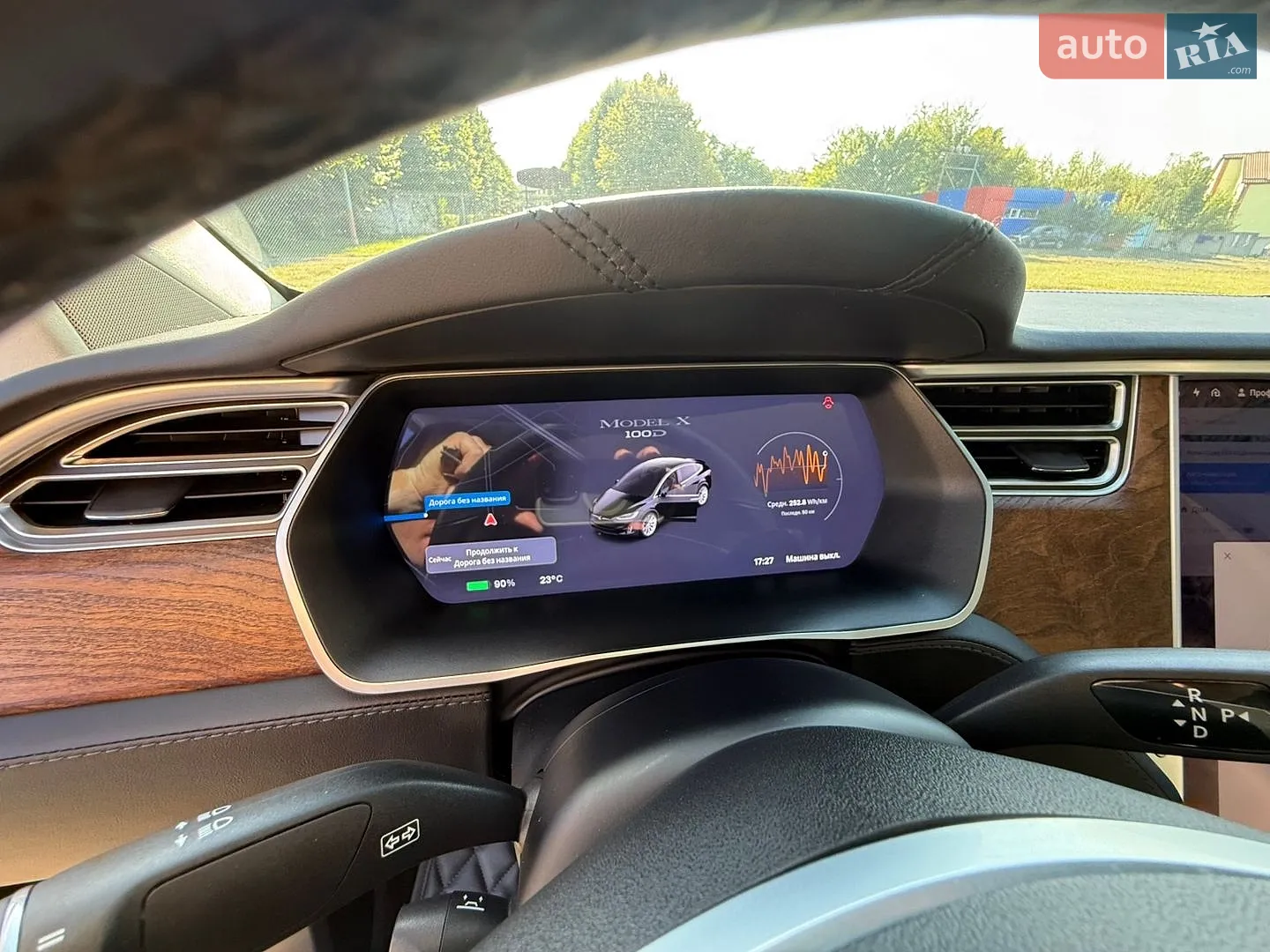 2017 Tesla Model X - мініатюра 22