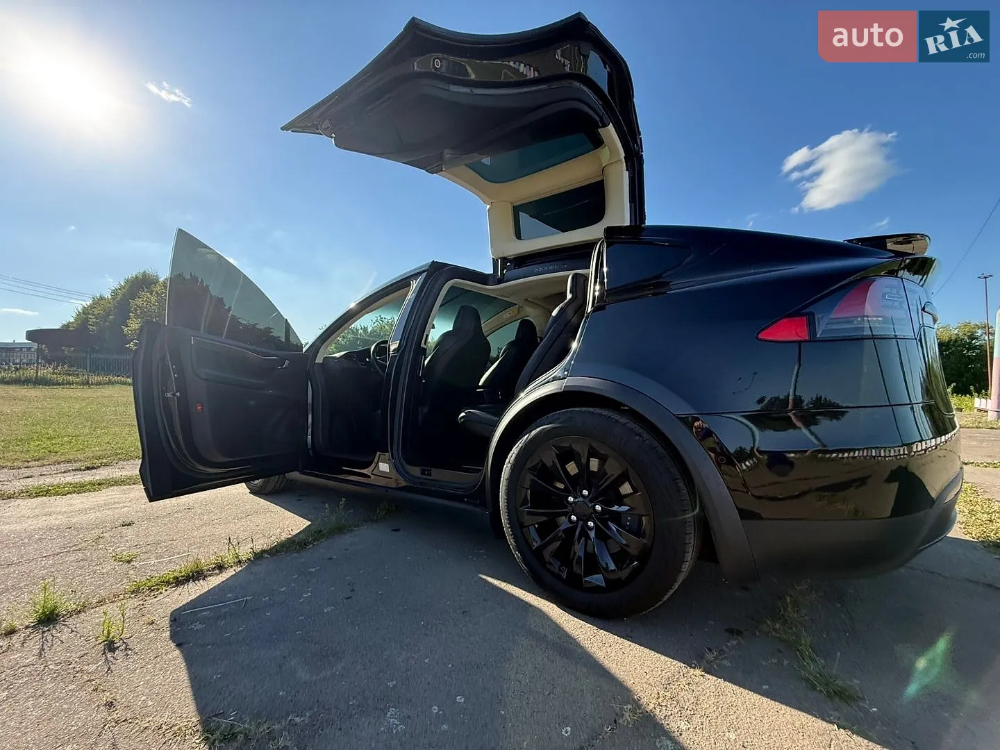 2017 Tesla Model X - мініатюра 24