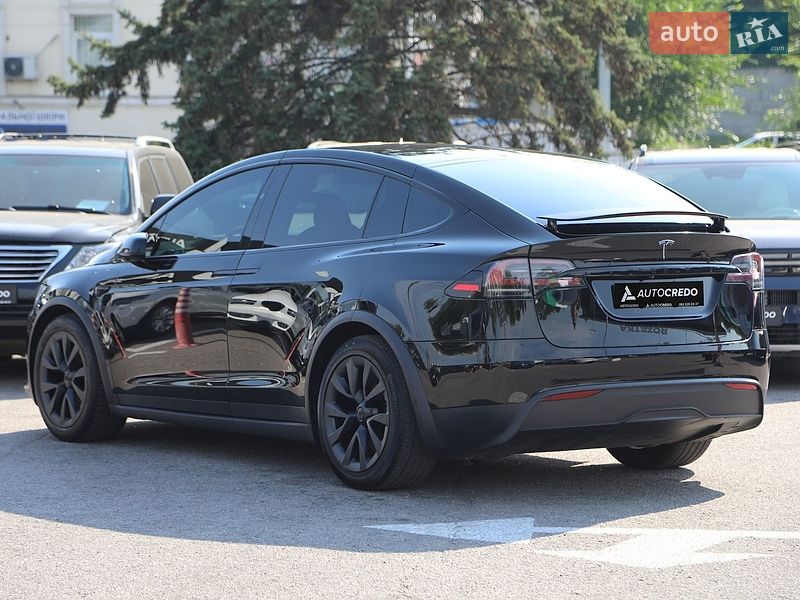 Внедорожник / Кроссовер Tesla Model X 2022 в Харькове