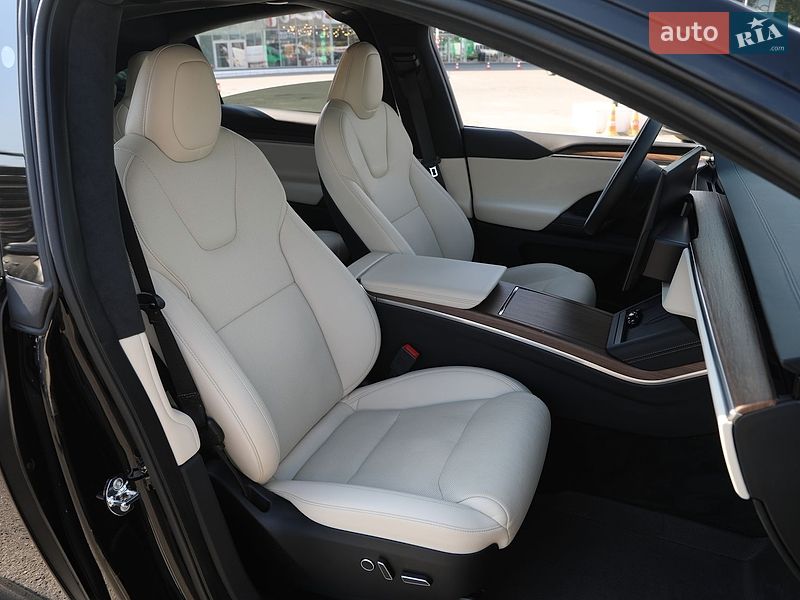 Позашляховик / Кросовер Tesla Model X 2022 в Харкові