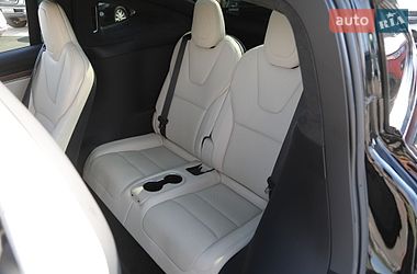 Внедорожник / Кроссовер Tesla Model X 2022 в Харькове
