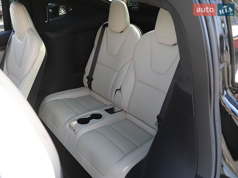 Внедорожник / Кроссовер Tesla Model X 2022 в Харькове