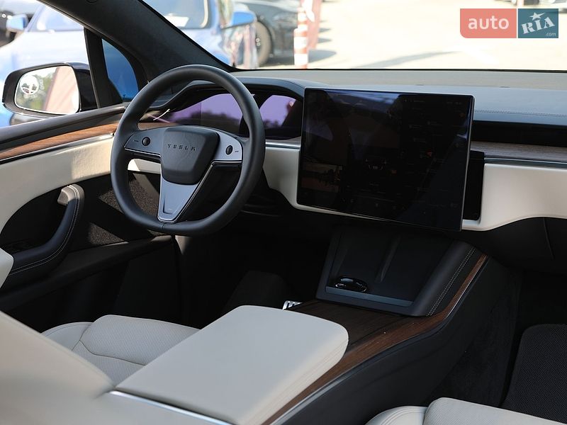 Позашляховик / Кросовер Tesla Model X 2022 в Харкові