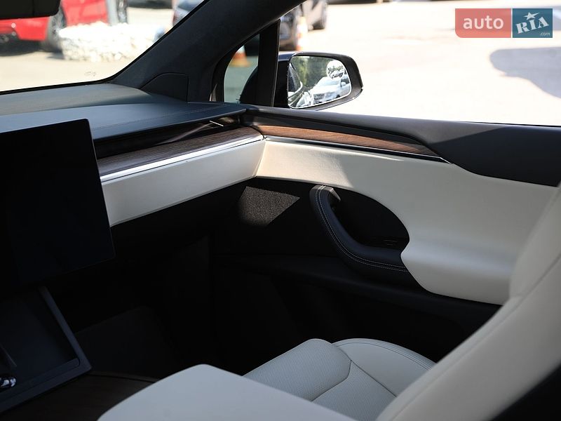 Позашляховик / Кросовер Tesla Model X 2022 в Харкові