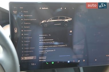 Внедорожник / Кроссовер Tesla Model X 2022 в Харькове
