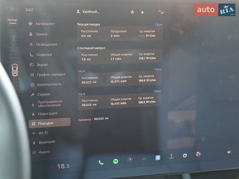 Позашляховик / Кросовер Tesla Model X 2022 в Харкові