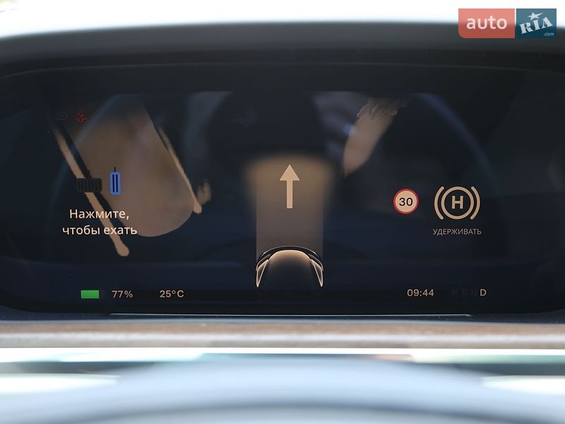 Позашляховик / Кросовер Tesla Model X 2022 в Харкові