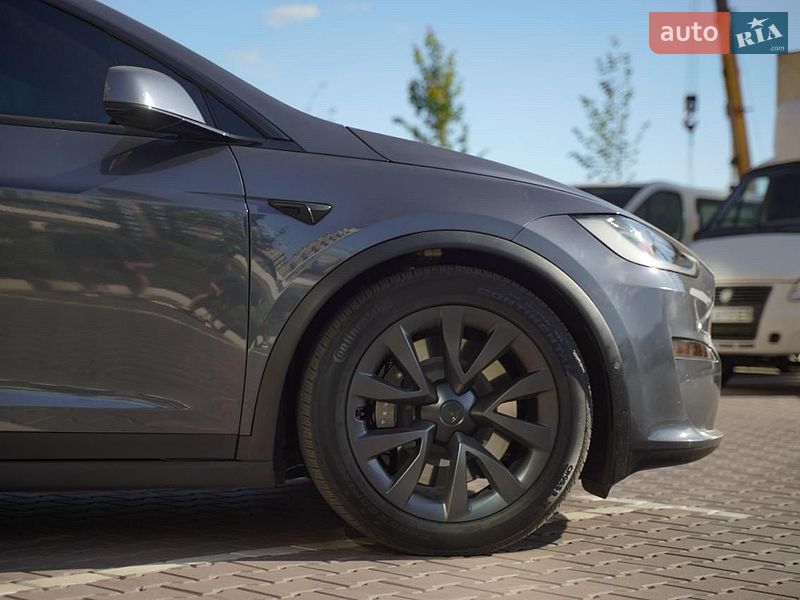 Позашляховик / Кросовер Tesla Model X 2022 в Києві
