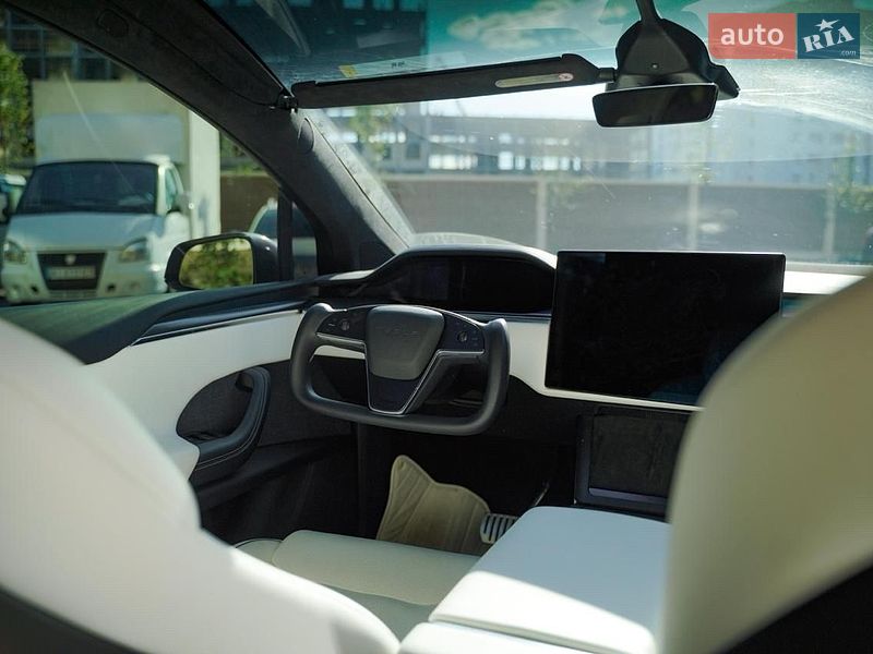 Позашляховик / Кросовер Tesla Model X 2022 в Києві