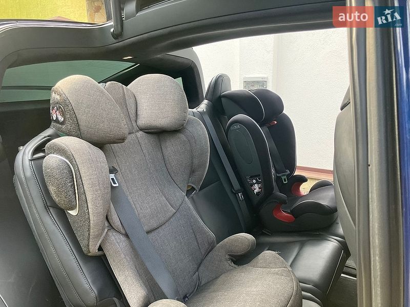 Внедорожник / Кроссовер Tesla Model X 2019 в Львове