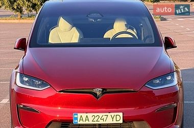 Внедорожник / Кроссовер Tesla Model X 2024 в Киеве