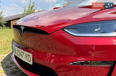 Внедорожник / Кроссовер Tesla Model X 2024 в Киеве