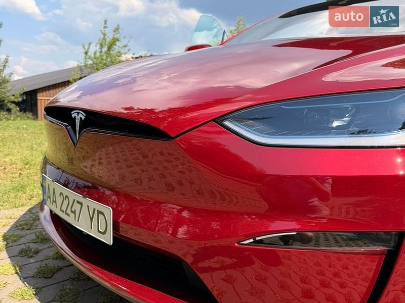 Внедорожник / Кроссовер Tesla Model X 2024 в Киеве