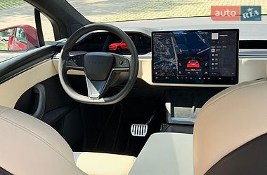 Внедорожник / Кроссовер Tesla Model X 2024 в Киеве