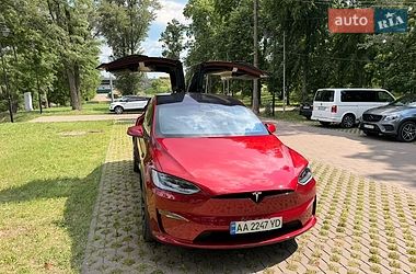 Внедорожник / Кроссовер Tesla Model X 2024 в Киеве