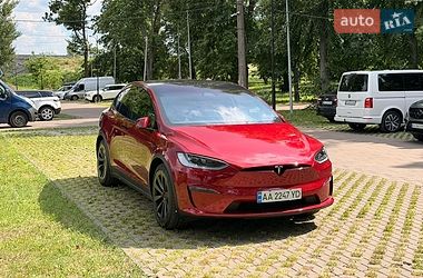 Внедорожник / Кроссовер Tesla Model X 2024 в Киеве