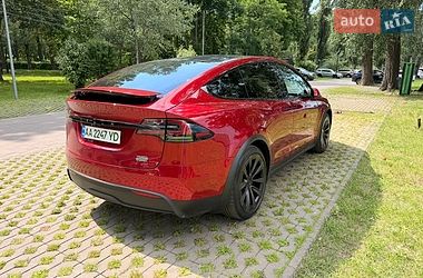 Внедорожник / Кроссовер Tesla Model X 2024 в Киеве