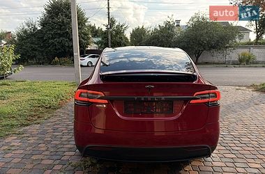 Внедорожник / Кроссовер Tesla Model X 2020 в Черкассах