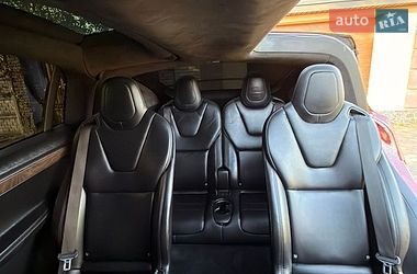 Внедорожник / Кроссовер Tesla Model X 2020 в Черкассах