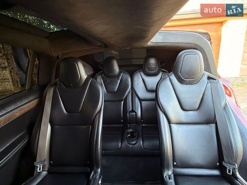 Внедорожник / Кроссовер Tesla Model X 2020 в Черкассах