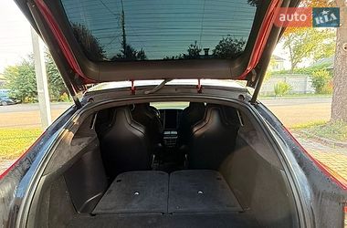 Внедорожник / Кроссовер Tesla Model X 2020 в Черкассах