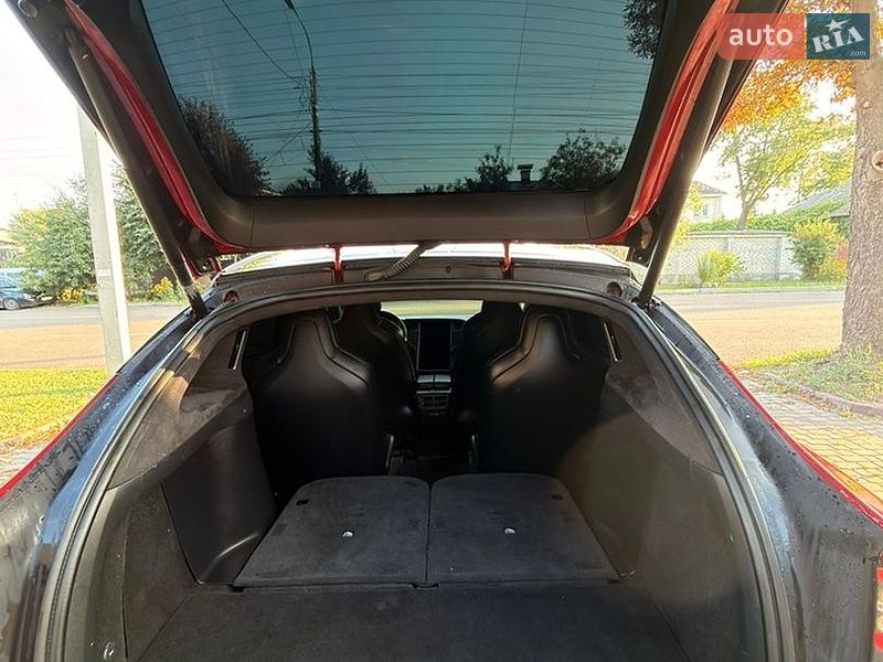 Внедорожник / Кроссовер Tesla Model X 2020 в Черкассах