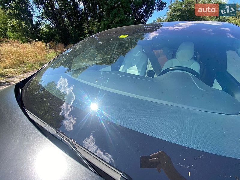 Позашляховик / Кросовер Tesla Model X 2018 в Черкасах