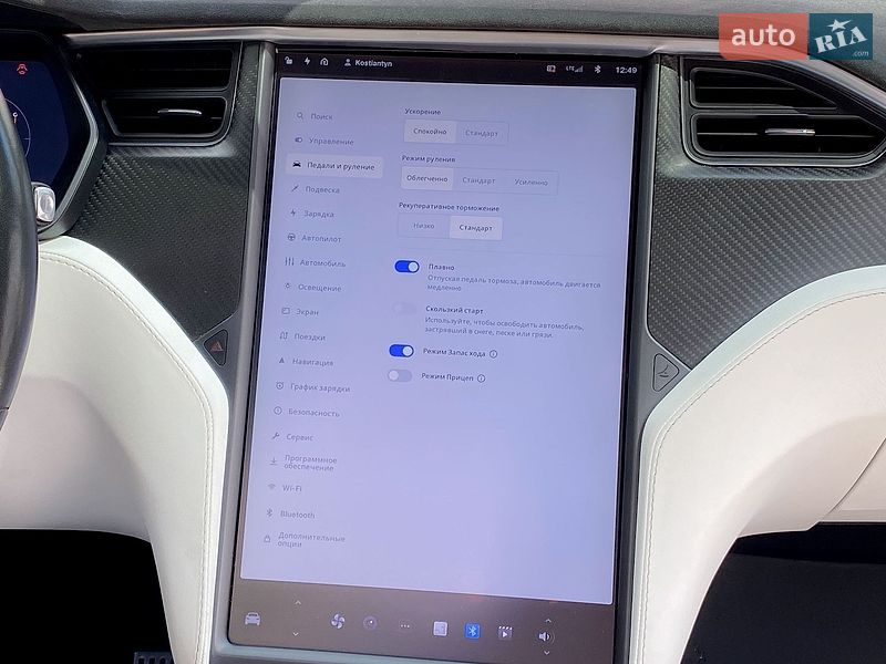 Позашляховик / Кросовер Tesla Model X 2019 в Києві
