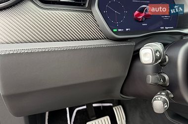 Позашляховик / Кросовер Tesla Model X 2020 в Мукачевому