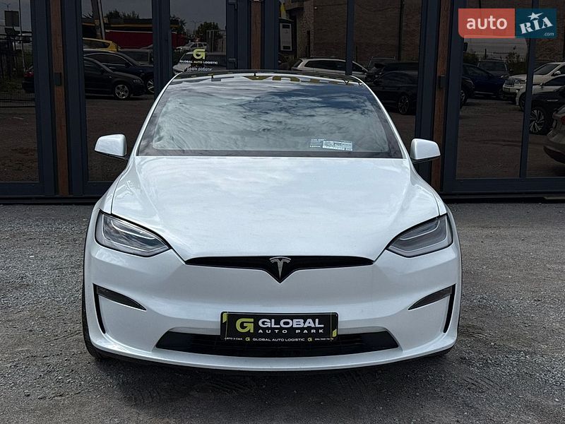 Позашляховик / Кросовер Tesla Model X 2023 в Львові