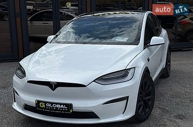Позашляховик / Кросовер Tesla Model X 2023 в Львові