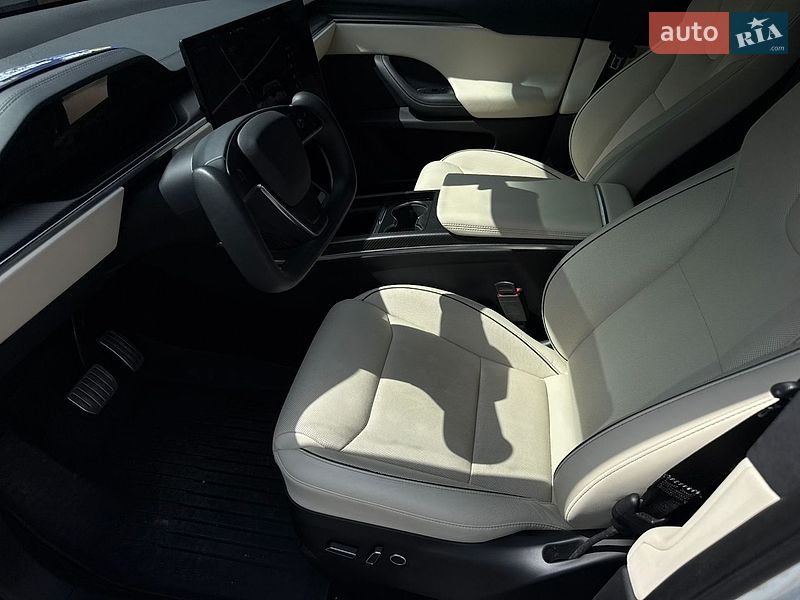 Позашляховик / Кросовер Tesla Model X 2023 в Львові