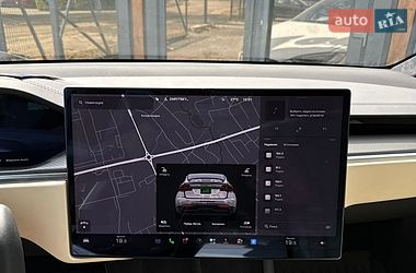 Позашляховик / Кросовер Tesla Model X 2023 в Львові
