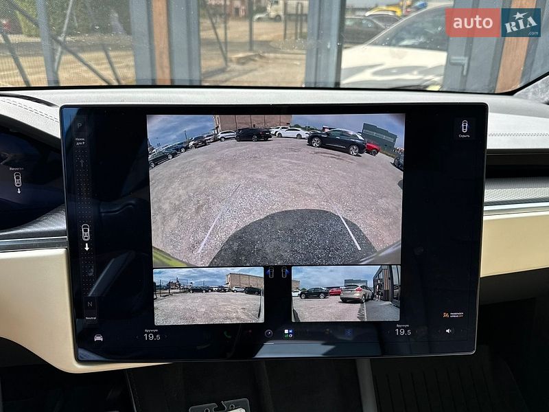 Позашляховик / Кросовер Tesla Model X 2023 в Львові