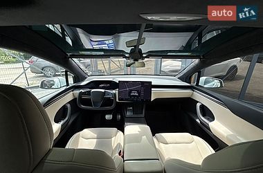 Позашляховик / Кросовер Tesla Model X 2023 в Львові