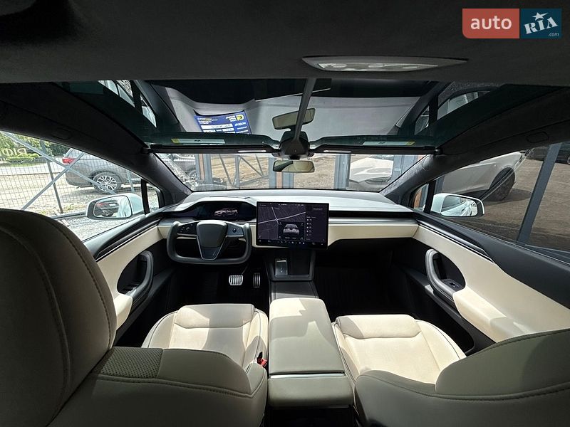 Позашляховик / Кросовер Tesla Model X 2023 в Львові