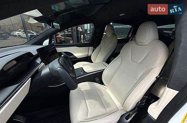 Позашляховик / Кросовер Tesla Model X 2023 в Львові