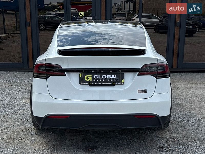 Позашляховик / Кросовер Tesla Model X 2023 в Львові