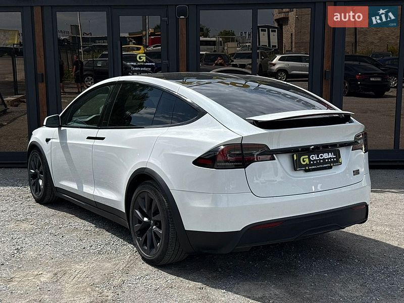 Позашляховик / Кросовер Tesla Model X 2023 в Львові
