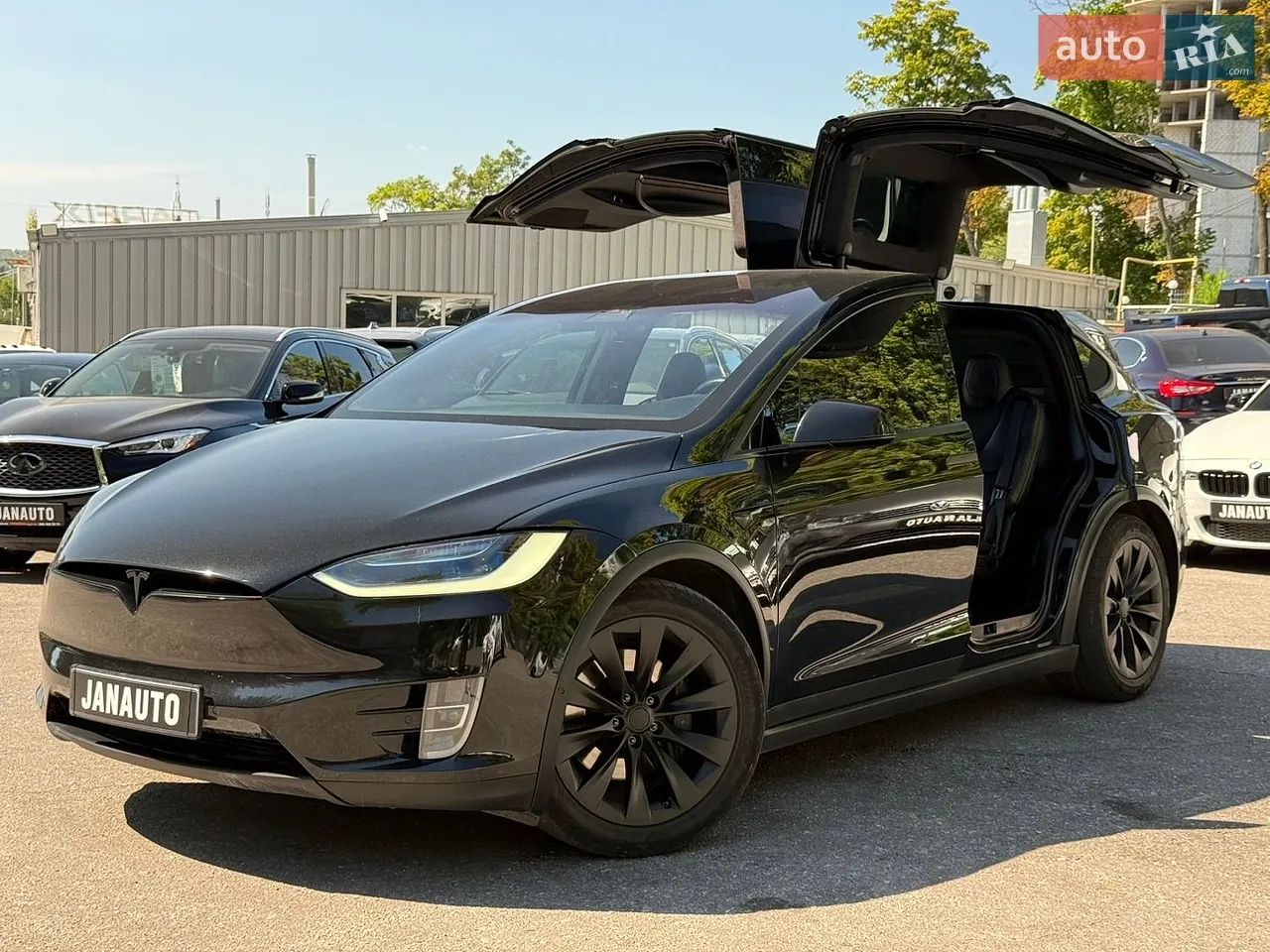 2016 Tesla Model X - мініатюра 20