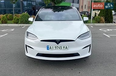 Внедорожник / Кроссовер Tesla Model X 2021 в Киеве