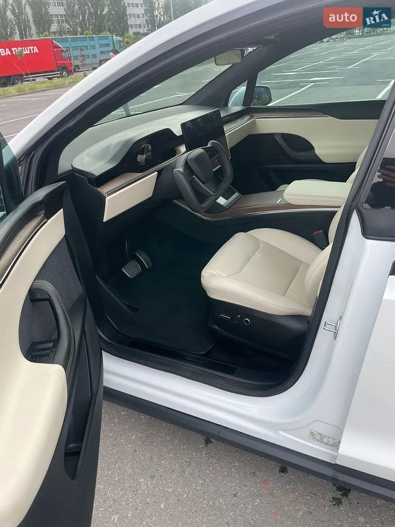 2021 Tesla Model X - мініатюра 4