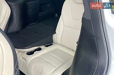 Внедорожник / Кроссовер Tesla Model X 2021 в Киеве